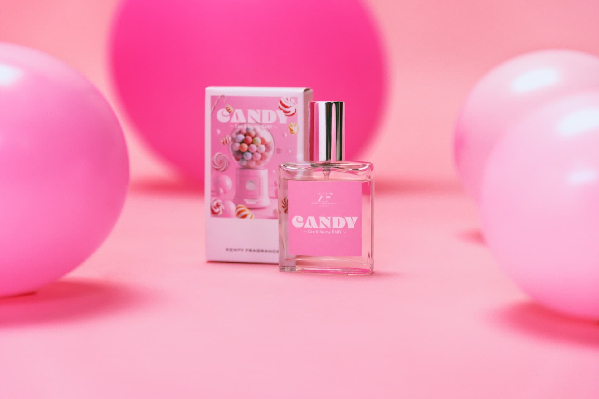 CANDY ~Can U be my BABY~